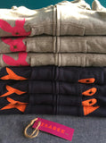 Baby Penguin All-in-One - Navy