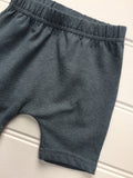 Isabee Ocean Blue shorts for  babies and toddlers