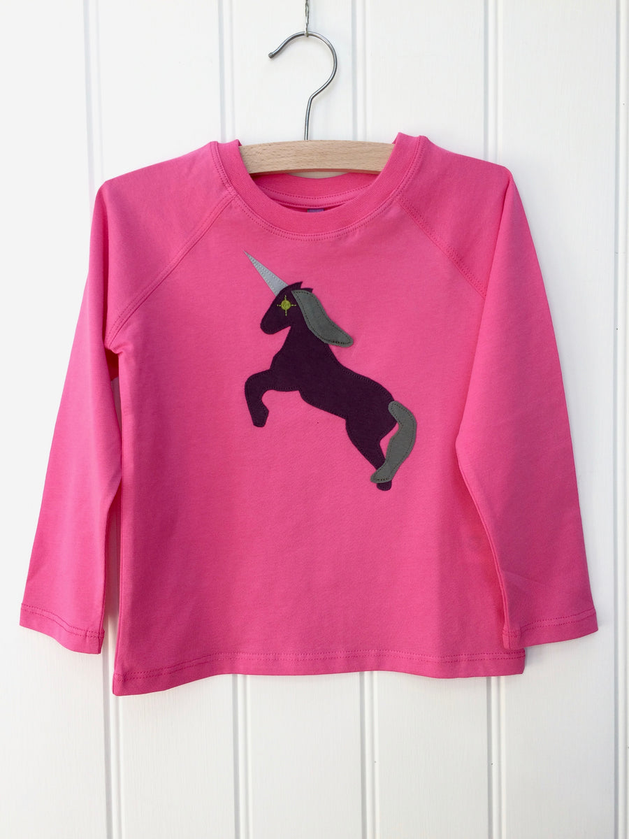 Unicorn tops cheap kids