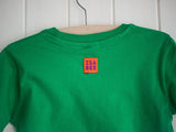 Dinosaur T-shirt - Green