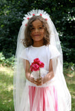 Bride Costume Set