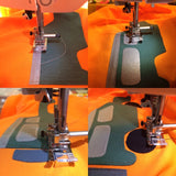 Baby jeep - long-sleeved organic cotton orange t-shirt for babies - isabee.co.uk