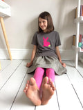 Pink Leggings
