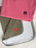 Newborn Set - Cotton Blanket & Hat