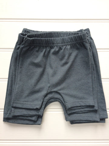 Isabee Ocean Blue shorts for babies and toddlers