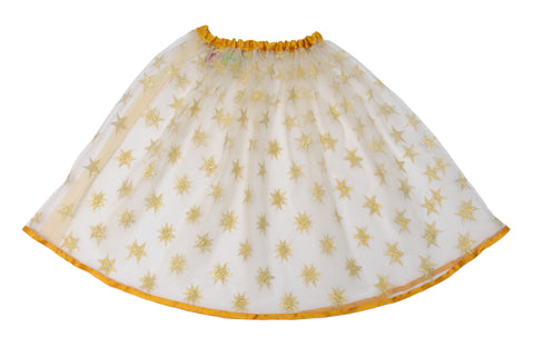Starry Gold Skirt