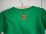Dinosaur T-shirt - Green