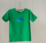 Mum and Child Hedgehog T-Shirt Set